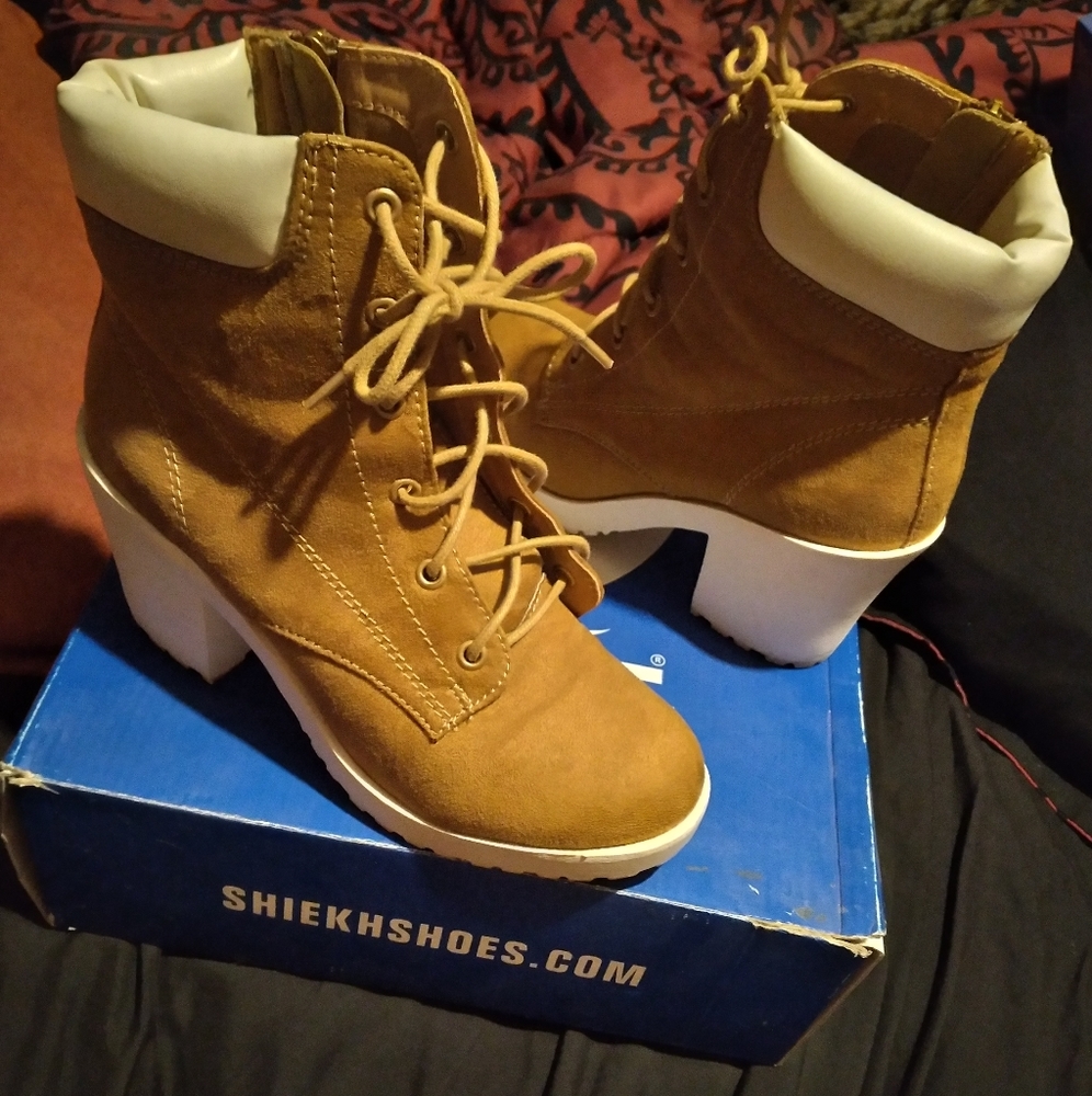 Shiekh women's boots
